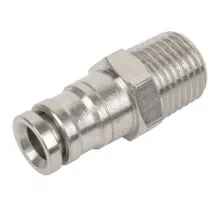 Быстроразъемное соединение на выходе высокого давления под резьбу AquaViva