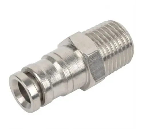 Быстроразъемное соединение на выходе высокого давления под резьбу AquaViva