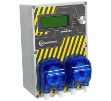 Система перистальтических дозирующих насосов AquaViva PH+RX 2,2л/ч + набор PH+RX