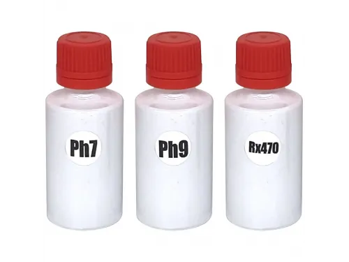 Система перистальтических дозирующих насосов AquaViva PH+RX 2,2л/ч + набор PH+RX