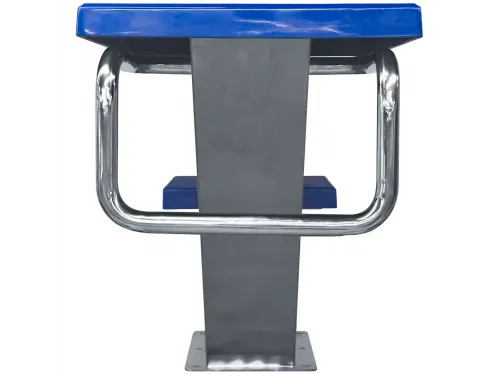 Стартовая тумба AquaViva наклонная, из нержавейки (700 мм)