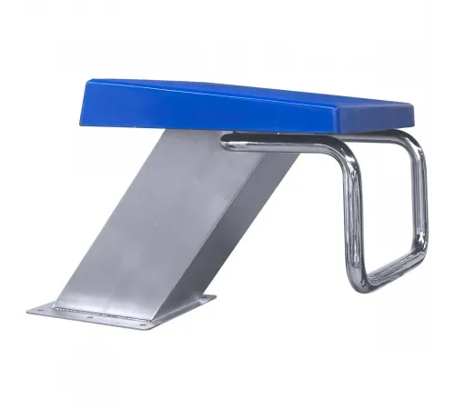 Стартовая тумба AquaViva наклонная из нержавейки (400 мм)