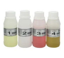 Буферный раствор AquaViva  (4pH-7pH-Rx 465 mv) 50мл.