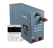 Парогенератор Coasts KSA-90 9 кВт 380В с выносным пультом KS-150