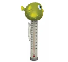 Термометр игрушка Kokido K265DIS/6P Рыбка-фугу