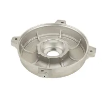 Крышка задняя эл. двигателя насоса (MEC 71) M3 (RMOT0002.02R/ RBM1020.23R)