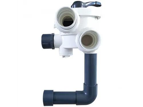 Кран шестипозиционный 1,5" для фильтров AquaViva MS640/HS640