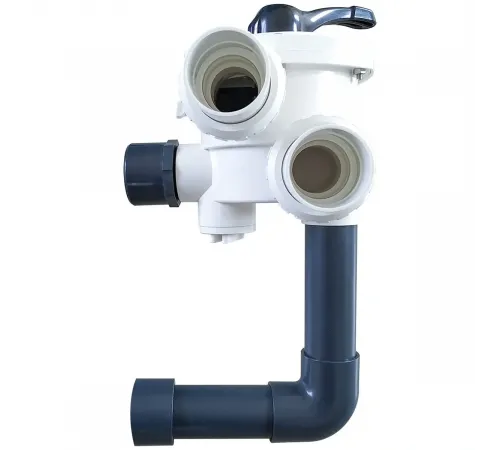 Кран шестипозиционный 2" для фильтров AquaViva MS900/HS900