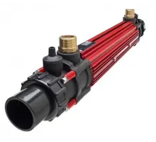 Корпус Elecro нержавеющая сталь 370 мм