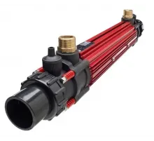 Корпус Elecro нержавеющая сталь 370 мм