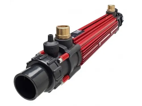 Корпус Elecro нержавеющая сталь 370 мм