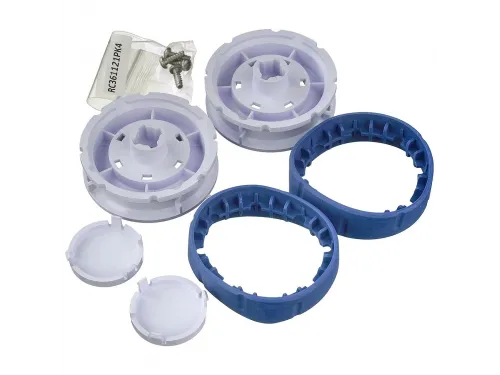 Комплект колес для робота-пылесоса Hayward AquaVac 600/650 (RCX36140311234)