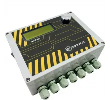 Панель управления фильтрацией и нагревом AquaViva AVP-02 (Два насоса)