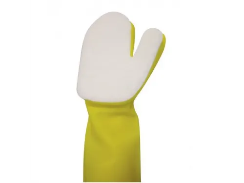 Скребок Kokido Design-O K605DIS "Чистящая варежка"