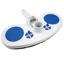 Щетка для дна Kokido Classic K761CB6 с клапанами сброса давления