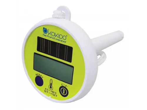 Термометр Kokido K837CS солнечный