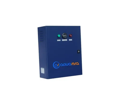 Ультрафиолетовая установка Aquaviva AVUF150T, до 220м3, DN200, 2.3кВт (7шт/320Вт)