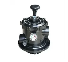 Кран шестиходовой Aquaviva MPV02 (2'') верхний