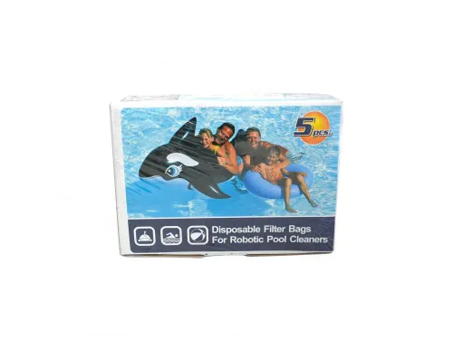Мешок фильтрующий одноразовый для пылесосов Viva/Bravo XW4000500 (5 шт)