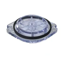 Крышка префильтра с уплотнительным кольцом к насосам Hayward Max Flo