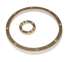 Комплект фланецев Fitstar 8522050, для гейзера 8530020 и пневмокнопки