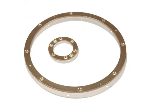 Комплект фланецев Fitstar 8522050, для гейзера 8530020 и пневмокнопки