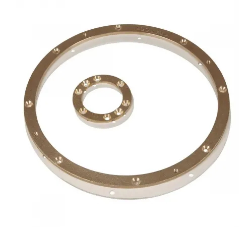 Комплект фланецев Fitstar 8522050, для гейзера 8530020 и пневмокнопки