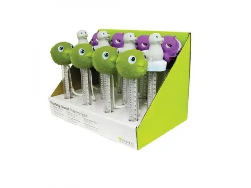 Термометр игрушка Kokido K265DIS/6P Рыбка-фугу