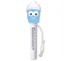 Термометр-игрушка Kokido TM09DIS "Мороженое"