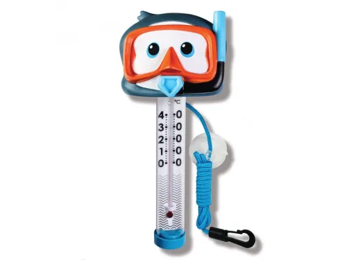 Термометр-игрушка Kokido TM07DIS/C Пингвин