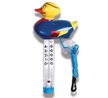 Термометр игрушка TM08CB/18 Утка "Пират"