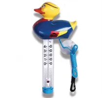 Термометр игрушка TM08CB/18 Утка "Пират"