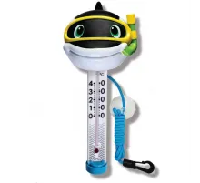 Термометр игрушка Kokido TM07DIS/C Косатка