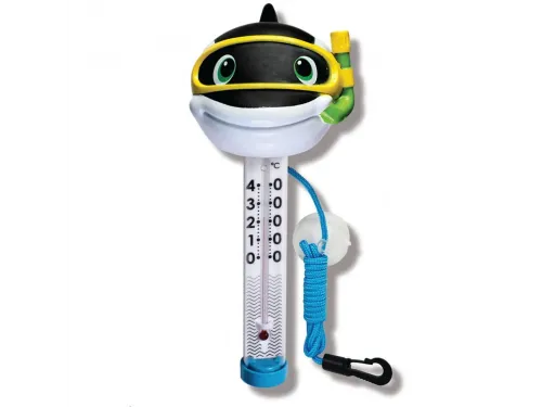 Термометр игрушка Kokido TM07DIS/C Косатка