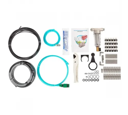 Система туманообразования Aquaviva 100, White (1.5 л/мин, 70 бар)