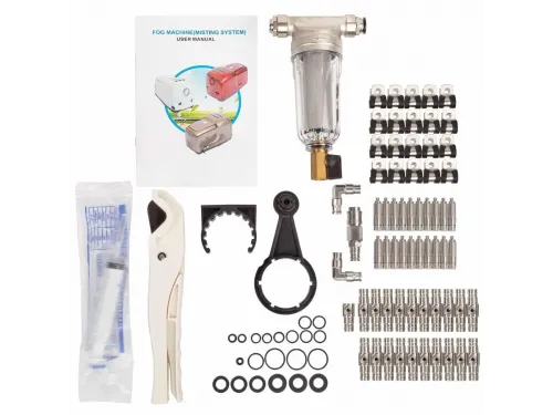 Система туманообразования Aquaviva 65, White (1 л/мин, 70 бар)