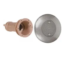 Водозабор Fitstar 9170021, соедниение DN 100, 80 м3/ч, 485 мм, для морской воды