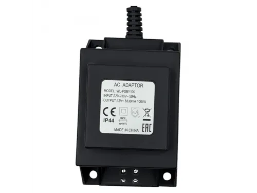 Трансформатор 100Вт AML IP44 (WL-FSBY100)