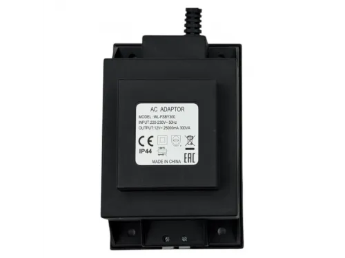 Трансформатор 300Вт AML IP44 (WL-FSBY300)