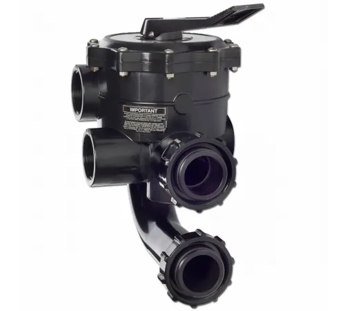 Кран Hayward Vari-Flo SP0715XR50E 6-ти позиционный для фильтров серии Pro-Grid (2")