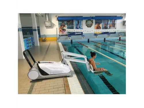 Лифт-подъемник для инвалидов i-Swim2