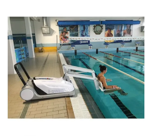 Лифт-подъемник для инвалидов i-Swim2