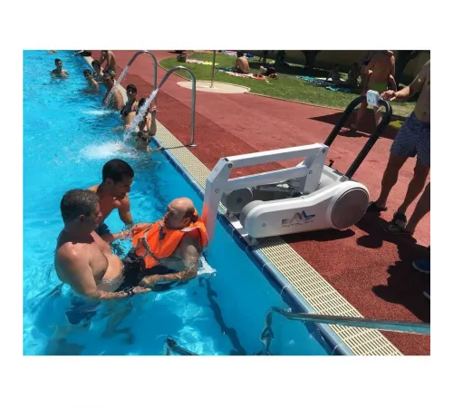 Лифт-подъемник для инвалидов i-Swim