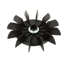 Вентилятор эл.двигателя для насоса KAP/KA/KAN/KT/BC/BCP MEC100 M2 (RMOT0003.05R)