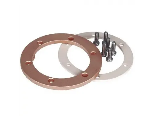 Комплект фланецев Fitstar 4060050 для ниши прожектора 300 Вт, для прожекторов Ø 270мм