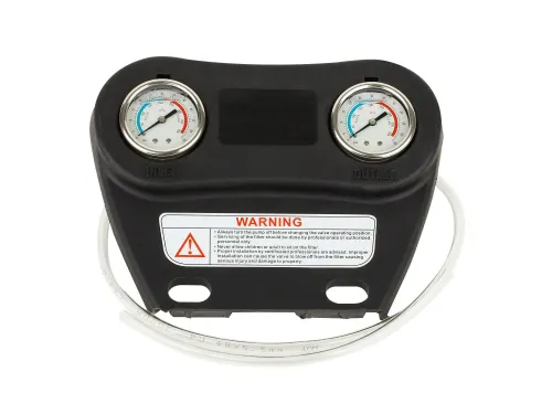 Манометр сдвоенный для фильтров L 1200-1600 Aquaviva 89012801