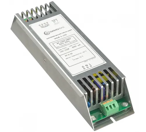 Блок питания UV Aquaviva 155 Вт