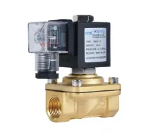 Клапан соленоидный Aquaviva 2W31 (DN20-3/4) d25 мм