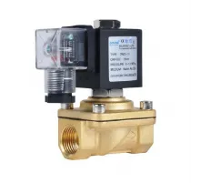 Клапан соленоидный Aquaviva 2W31 (DN25-G1) d32 мм