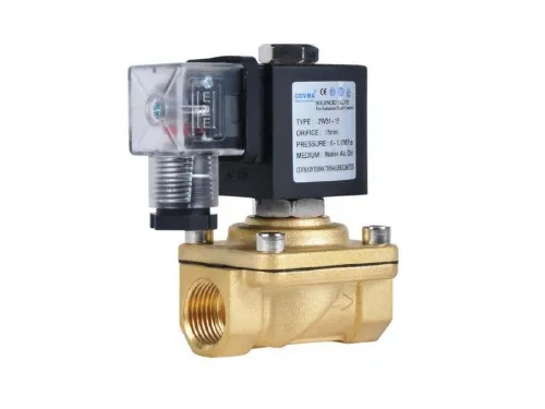 Клапан соленоидный Aquaviva 2W31 (DN25-G1) d32 мм